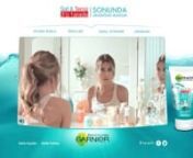 We&#39;ve worked with Wanda Digital for Garnier on the Facebook advergame for their best selling product 3 in 1. Garnier&#39;s face, Famous Turkish actress Sinem Kobal was featured in the game: https://apps.facebook.com/ucubirarada/