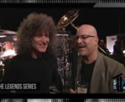 In his first Drum Talk TV Interview,Tommy Aldridge discusses what sets Yamaha Drums apart, having played their drums for the lion&#39;s share of his career; what every drummer ought to keep in mind to get through a live show, as well as the importance of adopting other influences of music.nnFollow Drum Talk TV on Facebook and Twitter at /DrumTalkTV and sign up for our newsletter at www.drumtalktv.com and get exclusive articles by the industry&#39;s top performers, recording artists and educators!
