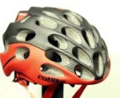 http://www.westernbikeworks.com/product/catlike-mixino-helmetnnLooks are just the beginning.nnThe Catlike Mixino is the next evolution of comfort, safety, and style, and this newest iteration kicks it up a notch, again.nnCatlike&#39;s most advanced helmet, the Mixino, takes comfort, looks, and protection to the next level while lowering the helmet&#39;s overall weight compared to the already-impressive Whisper helmet. How&#39;d they manage it? The ARC roll cage, an internal structure made of Aramid fiber, a