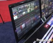 An interview from the 2013 Content &amp; Communications Expo in New York City with Philip Nelson of NewTek. NewTek is a hardware and software company that produces live and post-production video tools and visual imaging software for personal computers. In this interview Philip talks with us about their line of Tri-Caster products which have solutions like the TriCaster 40 for entry level consumers and extensive solutions like the TriCaster 8000 for media broadcast networks.