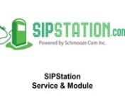 With SIPStation high volume SIP Trunks, you can be making calls from your PBX in just a few minutes. No contracts, no fuss. And when combined with the free SIPStation module, you have an easy and almost completely automatic method of setting up premium SIP Trunks on your FreePBX and PBXact systems.nnClick here to get started today! http://www.schmoozecom.com/sipstation.php