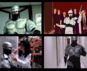 A crowd-sourced remake of RoboCop is coming.nnOurRobocopRemake.com