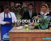 the nanny fran fine - displays long &amp; short hair in the same episode