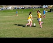 Legends FC G98 vs. So Cal Blues from g98