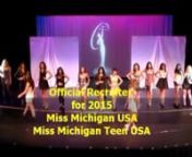 ARE you the NEXT - MISS USA? Your journey can begin at Miss Lake State USA/TUSA pageant. STUDIO RM, LLC is an Official 2015 Recruiter for MISS MICHIGAN USA &amp; MISS MICHIGAN TEEN USA. Come join us this April 26th, 2014 in East Lansing, MI. Apply Online or call the office. studiormllc.com / 614-370-8678 We hope to meet you soon!