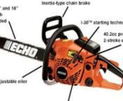 http://www.powerhandtoolsreview.com/echo-cs-400-18-gas-chainsaw-review/ - Echo CS-400 18