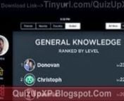 How to DOWNLOAD QuizUp HACK CHEATS XP QUADRAPULE iOS Android iPhone GAMEnnhttp://QuizUpXP.Blogspot.Com/