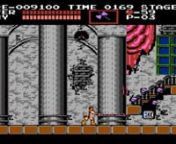 Not commented GamePlay of CASTLEVANIA (Akumajou Dracula/悪魔城ドラキュラ) for NINTENDO NES - CASTLEVANIA - NES LONGPLAY - NO DEATH RUN (FULL GAMEPLAY).nnCastlevania is a platforming video game developed and published by Konami for the Family Computer Disk System video game console in Japan in September 1986. It was later released for the MSX2. It was ported to cartridge format and released in North America for the Nintendo Entertainment System (NES) in May 1987 followed by a European rel