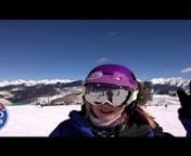 On our recent trip to the amazing slopes of Vail, Colorado, we got a few tips from one of our ski instructors. We shot this video using a Nokia Icon.