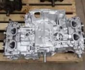 Subaru Engines are really difficult to come by. Our Rebuilt Subaru engines are very famous. We sell Rebuilt Subaru EJ25 engines for Subaru Forester, Outback, Baja &amp; Impreza. Check our inventory at http://www.bestjapaneseengines.com/engines/subaru for a list of Subaru rebuilt engines. Give us a call today at TOLL FREE: (866) 418-3229.