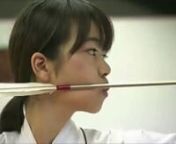 Kyudo has been a special martial art in Japan for centuries. Meeting the target is only a minor factor in Kyudo. Clearing the mind, be fully concentrated and stay in a meditative consciousness are the main goals. You need a whole lifetime to become a true master. Many thanks to the Japanese TV NHK that produced this documentary. Length: 44 min.