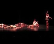 Set to the poignant words of writer, researcher, and educator Brene Brown, POCDE Choreography Mentees explore the concepts of vulnerability and self-worth in