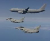 The UK Royal Air Force&#39;s air-to-air refuelling capability is now fully operational with ten Voyager aircraft delivered. Service provider AirTanker Services invited Shephard to RAF Brize Norton to experience an air-to-air refuelling mission.