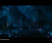 Showreel October 2014n300 - Rise of an EmpirenMaleficentnGuardians of the GalaxynEdge of TomorrownPercy Jackson 2nand personal works