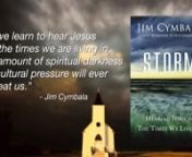 Storm | Jim Cymbala from ajr