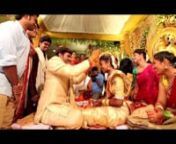 Sahithi Upendra Wedding Highlights from upendra