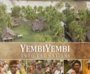 30 Min. Documentary Film on a missionaries journey to the YembiYembi tribe in Papua New Guinea.nnIf you&#39;re interested in being a part of future projects, or would like to see more, send an email to: jesse@junglelightstudios.com