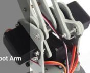 learn more here: http://www.ebay.com/itm/DIY-4-Axis-Servos-Control-Palletizing-Robot-Arm-Model-for-Arduino-UNO-MEGA2560-/191387001208?