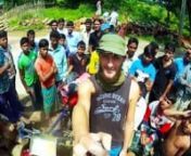 In 2013 I crossed Bangladesh by bicycle.nThis is just some GoPro Footage I took in Bangladesh, plus some pictures from a market, so don´t expect too much.nnMusic:n Bengali anjan dutta -