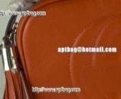 http://www.aptbag.com/gucci-soho-bag-orange-calfskin-leather-disco-p-11451.htmlnQuality: Top Grade AAAAA/ 1:1 mirror quality n All of the pictures on website are 100% photoes of real products. nMain color: Orange nMaterials: Made of top quality genuine leather, imported anti-rust hardware nSize: 21CM x 15CM x 7CM nPackaging: Gucci original dust-proof plastic packaging bags nNote: Gucci with the original serial number, serial card and a detailed description. nSquare three-dimensional display your