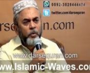 Exclusive sitting of Ex-Actor Ayaz Khan who turned to religious beautifully recited nasheed