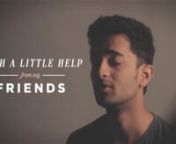 The Beatles - With A Little Help From My Friends (Sharad Bansode Cover) from ringo all song