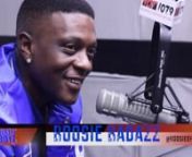 Lil Boosie stopped by Hot 107.9 and spoke to the Durtty Boyz about life after prison, making classic music, the loyalty and love he gets from his fans and more. He also talked about making a movie about his life story.