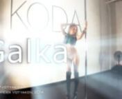 Promo-video about Galka! Choreo from KODA Shcool, Saint-Petersburg.