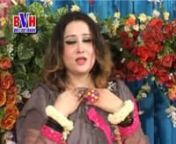 Tu Che Zarrgai Ghuwarray - Saima Naz - Da Khyber Guloona from naz
