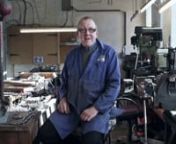 Ernest Wright &amp; Sons of Sheffield, is one of the last remaining hand manufacturer of scissors . The film documents &#39; Putter &#39; Cliff Denton literally a putter togetherer of scissors . This Film is part of Storying Sheffield , part funded by the Arts &amp; Humanities department under Professor Brendan Stone at The University of Sheffield . Music and Sound Design by The Black Dog .