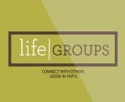 If you&#39;re not already part of a LifeGroup, you&#39;re missing out in a big way! But don&#39;t take our word for it, listen to whatnthese folks have to say. Why? Because they&#39;re already experiencing the life-changing benefits of a LifeGroup. What are a YOU waiting for?nnLocated in Scottsdale, Arizona...Highlands Church is an ever growing yet intimate community of Christian believers. At Highlands, you&#39;ll experience passionate, dynamic worship and relevant bible-based teaching from our amazing worship tea