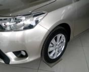 ToyotaVios: http://www.xetoyota.com.vn/xe-toyota-vios/ Mẫu sedan cỡ nhỏ Xe Toyota Vios 2014 hoàn toàn mới vừa xuất hiện tại đại lý ở Hà Nội, tuy nhiên giá bán phải đến ngày mai (18/3) mới được công bố chính thức.Một ngày trước khi chính thức được giới thiệu tại Việt Nam, các phiên bản Toyota Vios 2014 đã có mặt tại các đại lý ở Hà Nội và TP.HCM. Mẫu Xe Toyota Vios mới mang dáng dấp của dòng x
