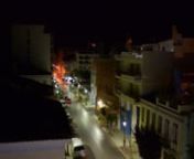 This is how Patras sounds when Greece scores against Costa Rica(World Cup 2014) from world cup 2014