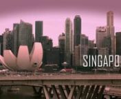 In May 2014 we spent some great days in Singapore. In this video you will see skyscrapers in downtown, the view from Singapore flyer, the botanic gardens, arab quarter, chinatown and the lasershow at Marina BaynnCheck out my other travel videos:nCosta Rica Experiencenhttps://vimeo.com/134237298nSardinia - Bosa Regionnhttps://vimeo.com/111344320nAmazing Indonesianhttps://vimeo.com/97979637nnCamera: Panasonic HDC-SD200 and GoPro Hero 3+ Silver editionnEditing and Coloring: Pinnacle Studio 16nMusic