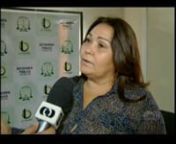 Defensora Pública Valdete Cordeiro fala sobre a participação do NUDIS na IX Parada da Diversidade Sexual do Tocantins.