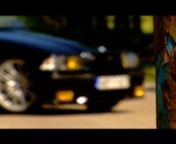 BMW E36 Coupe 328inManufacture year - 1997.nEngine 2.8L, 6 cyl, DOHC 24V, M52B28nWheels - BMW e46 M3 18