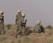 STORY: SNA AND AMISOM BURUNDI CAPTURE TOWNSnTRT: 01:51nSOURCE: AMISOM PUBLIC INFORMATION nRESTRICTIONS: This media asset is free for editorial broadcast, print, online and radio use.It is not to be sold on and is restricted for other purposes.All enquiries to news@auunist.orgnCREDIT REQUIRED: AMISOM PUBLIC INFORMATION nLANGUAGE: ENGLISHnDATELINE: 31st/AUGUST/2014, FIDOW, SOMALIAnnSHOTLISTnn1. Wide shot, AMISOM Burundi troops preparing to go to the frontlinen2. Med shot, AMISOM Burundi troo