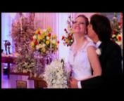 Filmagem: Vile Vídeo (Vitor Muniz)nnNosso casamento aconteceu em 08 de agosto de 2014 e foi lindo, lindo lindo!!!