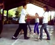 Practicing swing in the tune of Hero by Enrique Inglesias.nSpecial thanks to Arnold Rapisura which is the videographer for the immortalization.