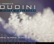 https://cmivfx.com/store/612-Houdini+Snow+SimulationsnnHoudini Snow SimulationsncmiVFX just released a brilliant advanced video that covers snow simulations in Houdini. Our mentor, Mehdi Salehi, reveals a genius new technique in Houdini that has never been seen before anywhere else! Are you curious about solvers and micro-solvers in Houdini? Have you ever thought about creating new simulations in Houdini using your own custom network? If you&#39;re a Houdini user or you&#39;re interested in unique new V