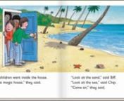 The Children go to a pirate ship.nnLesson taught by K.P. Palmer of MyEnglishCoach.TVnnEbook source:nnhttp://oxfordowl.co.uk/EBooks/Pirate%20Adventure/index.html#nnMyenglishcoach.tv doesn not own this story and gives full credit and attribution to Oxford University Press.