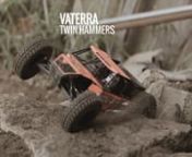 - Vaterra Twin Hammers -nnNew IFS, solid axle rear RC car from VaterrannFilm/Edit - Jami Pellegrino