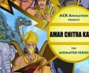 www.facebook.com/ackanimationn26 episodes x 22 mins as aired on Cartoon Network India.nFaithful to the original Amar Chitra Katha comics that everyone knows and loves, this series brings the celebrated illustrated style of the ACK comics to animation. Each episode adapts a different ACK comic filled with action, adventure and mythology.All your favorites show up along with some hidden gems. Titles include Kumbhkaran, Hanuman To The Rescue, Tales of Arjun, Tales of Shivaji, Sugreev &amp; Vali,