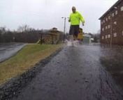 On a rainy day in Knoxville TN what else is there to do but grab your Go-Pro Hero3 and go play in the rain... to see an outtake of this video click here...https://vimeo.com/58560807