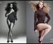 Plus size girls pose nude and clothed for V Magazine&#39;s Size Issue that hits stands January 14, 2010.