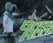 WATCH IN HD!Official fan film promo video for upcoming Green Arrow: Year One Feature Film - will be cut as web series episodes and released online for free!In production summer 2013!Keep an eye out for our Kickstarter campaign, coming soon!nnhttp://www.GreenArrowYearOne.comnhttp://www.Facebook.com/GreenArrowFilmnhttp://www.twitter.com/GreenArrowFilmnhttp://www.instagram.com/GreenArrowFilmnnhttp://www.SeaMonsterEntertainment.comnnCAST &amp; CREWnnWritten and Directed by Heather CaniknnDirec