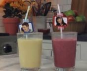 Fresh Beat Band Groovy Smoothies - Nick Jr Do-Together Recipe Videos from jr