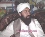 Interview with Qari Atiq ur Rahman JUI-F of Behboodi village.