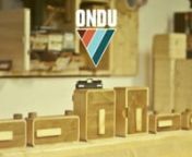 ONDU Pinhole Cameras by Elvis HalilovićnnFind the Kickstarter campaign here:nhttp://www.kickstarter.com/projects/ondu-/ondu-pinhole-camerasnnMusic: