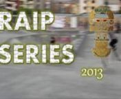 Video de la primera etapa del RAIP series2013